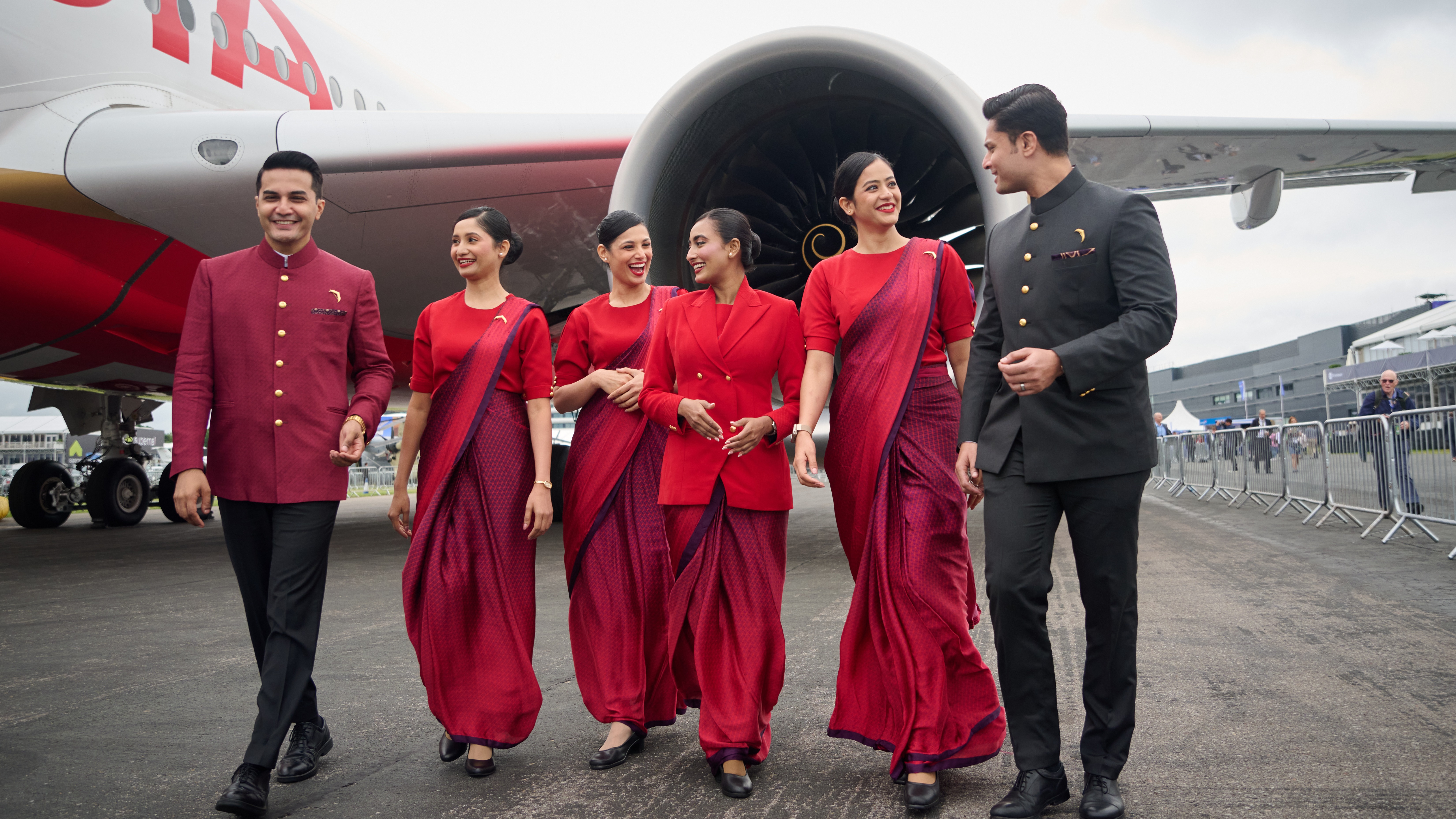 cabin crew