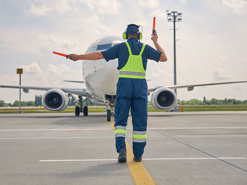 ground staff